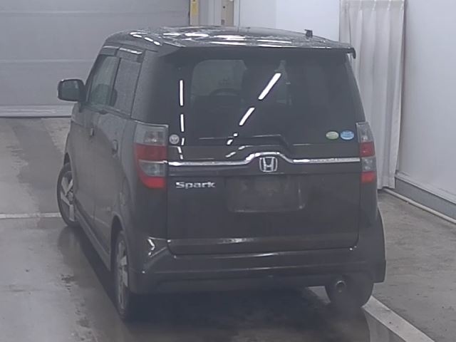 HONDA ZEST