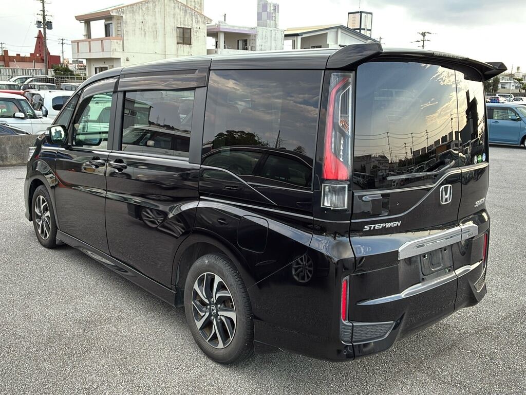 HONDA STEPWGN