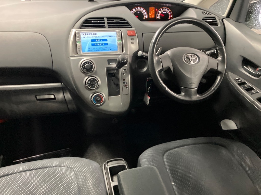 TOYOTA RACTIS