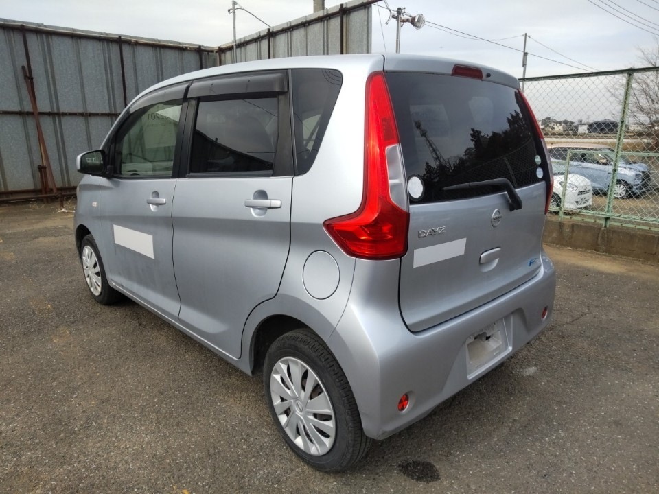 NISSAN DAYZ