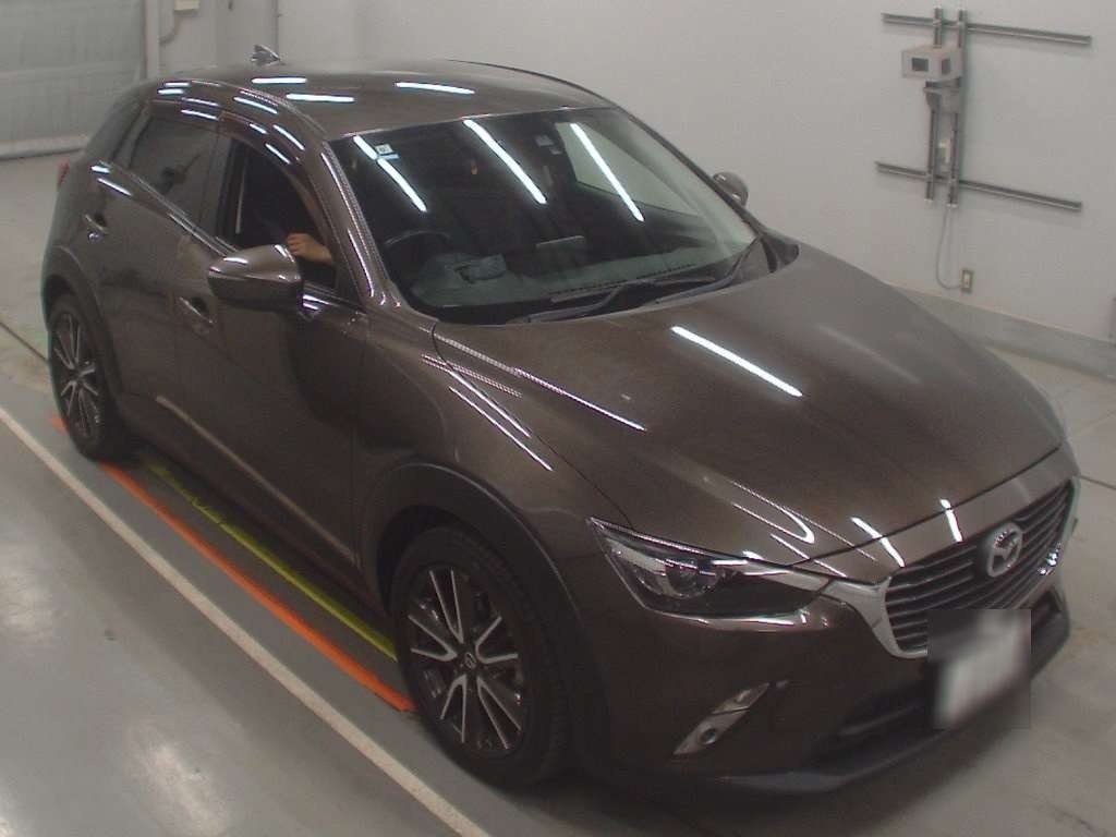 MAZDA CX-3