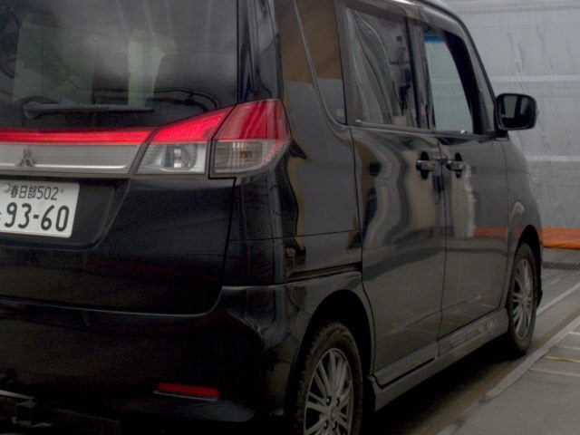 MITSUBISHI DELICA D:2