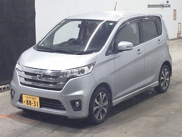 NISSAN DAYZ
