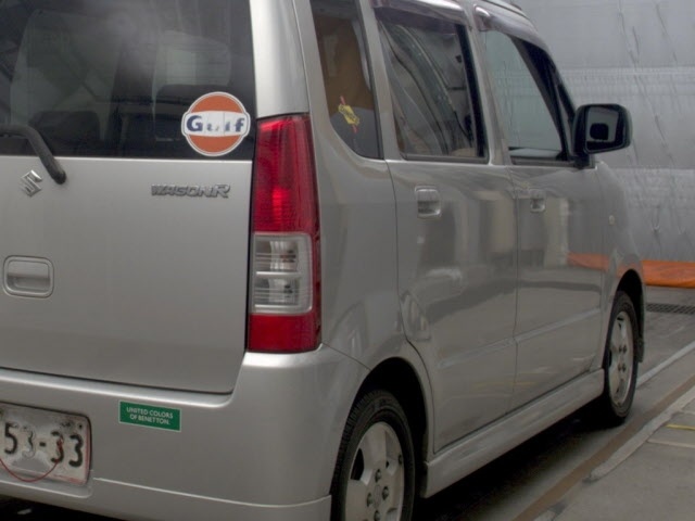 SUZUKI WAGON R