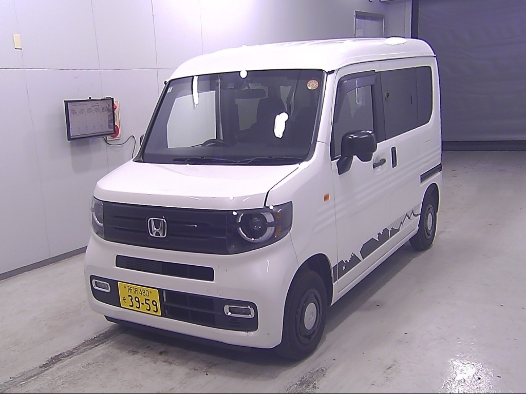 HONDA N-VAN