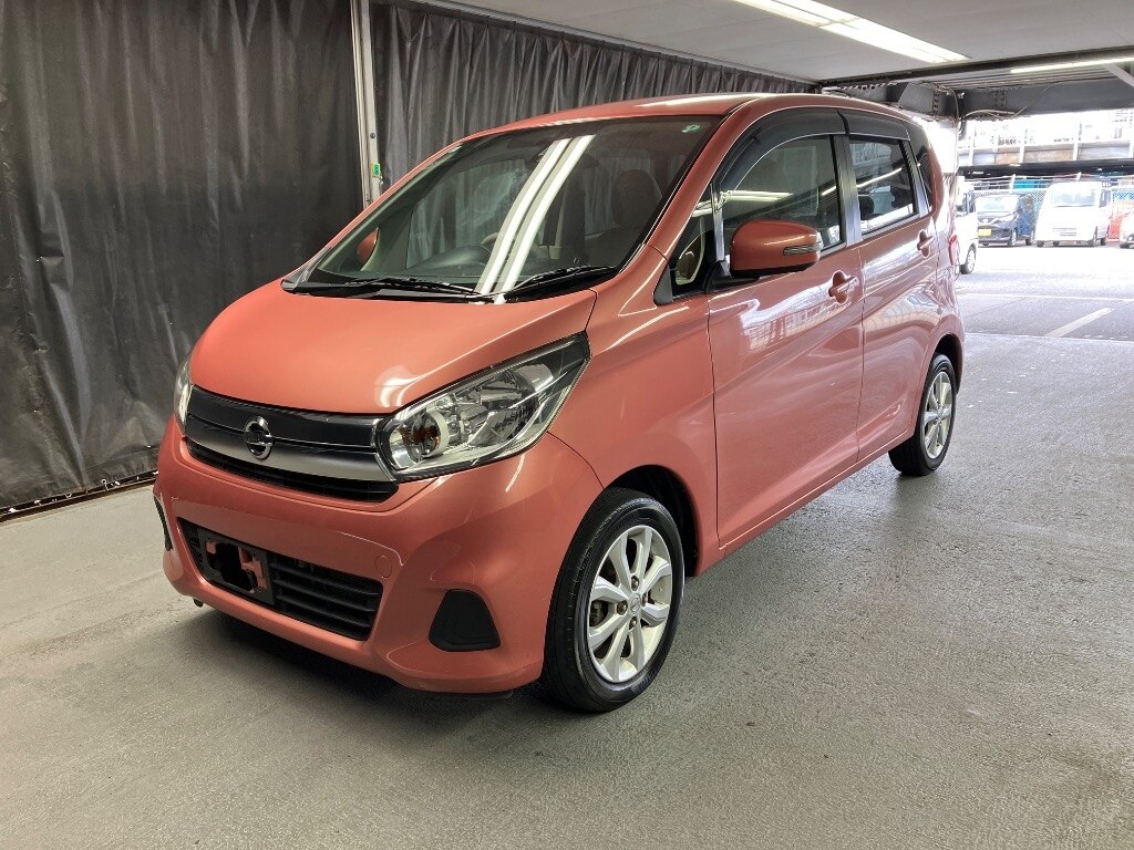 NISSAN DAYZ