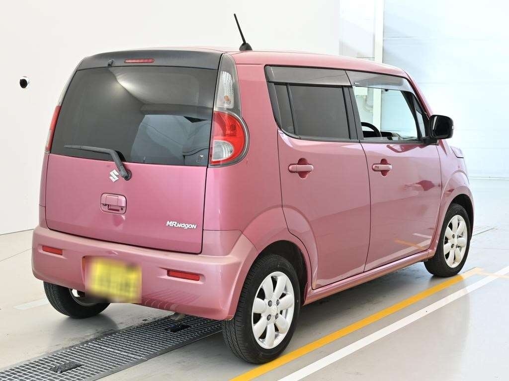 SUZUKI MR WAGON