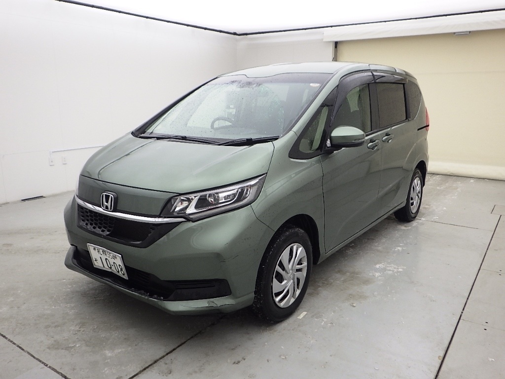 HONDA FREED
