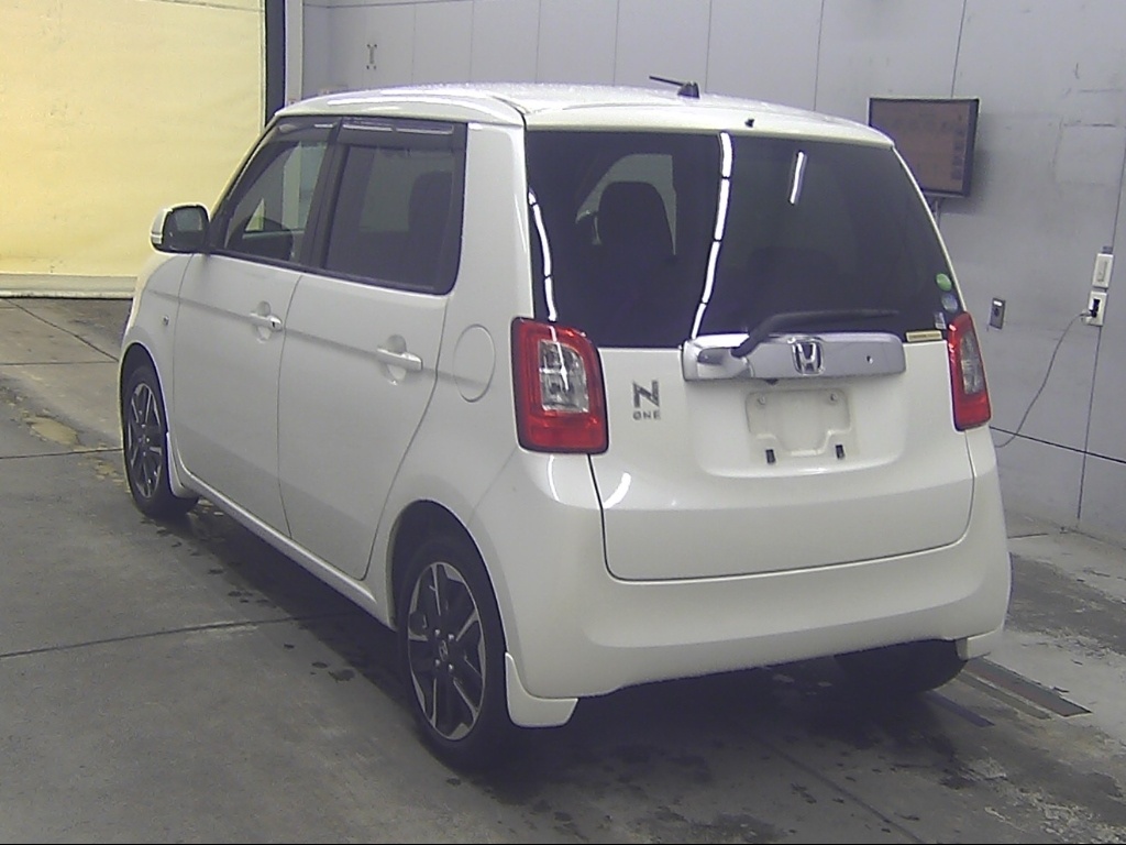 HONDA N-ONE