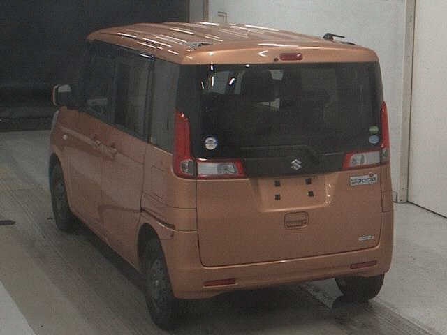 SUZUKI SPACIA