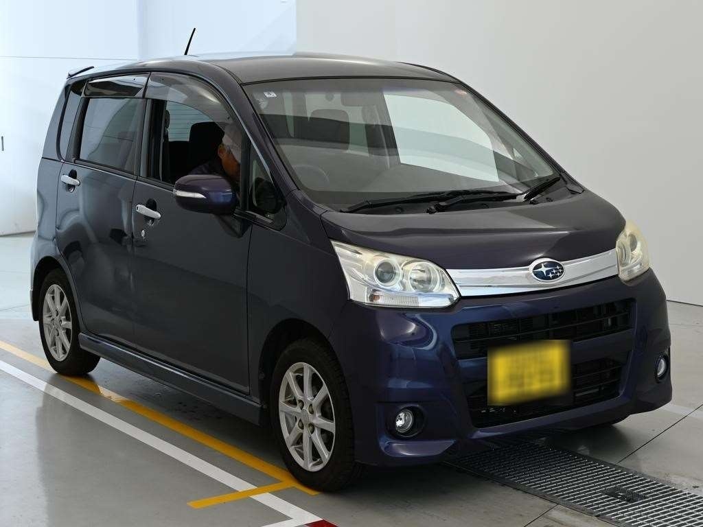 SUBARU STELLA