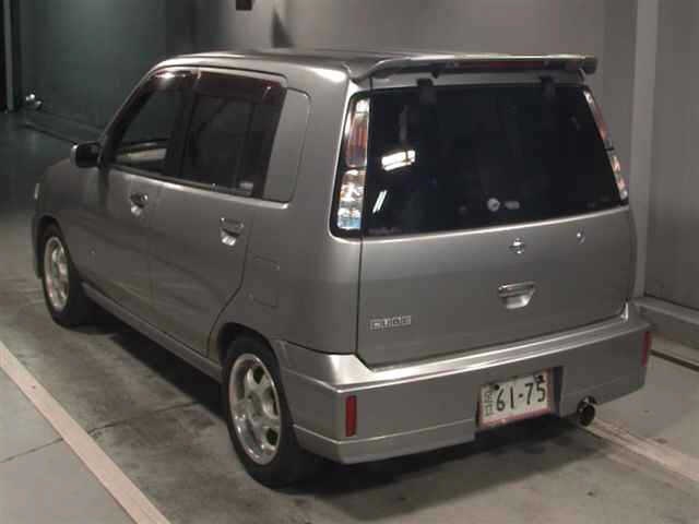 NISSAN CUBE