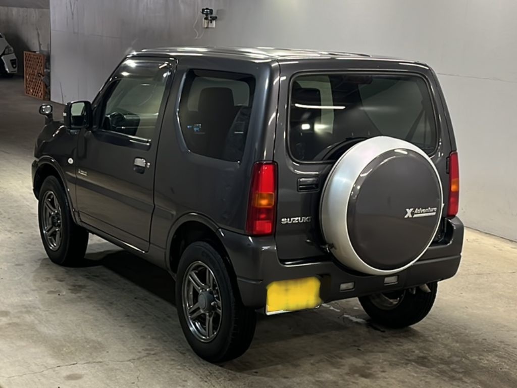 SUZUKI JIMNY