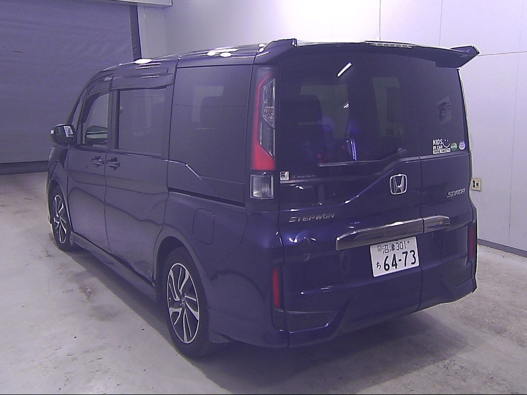 HONDA STEPWGN