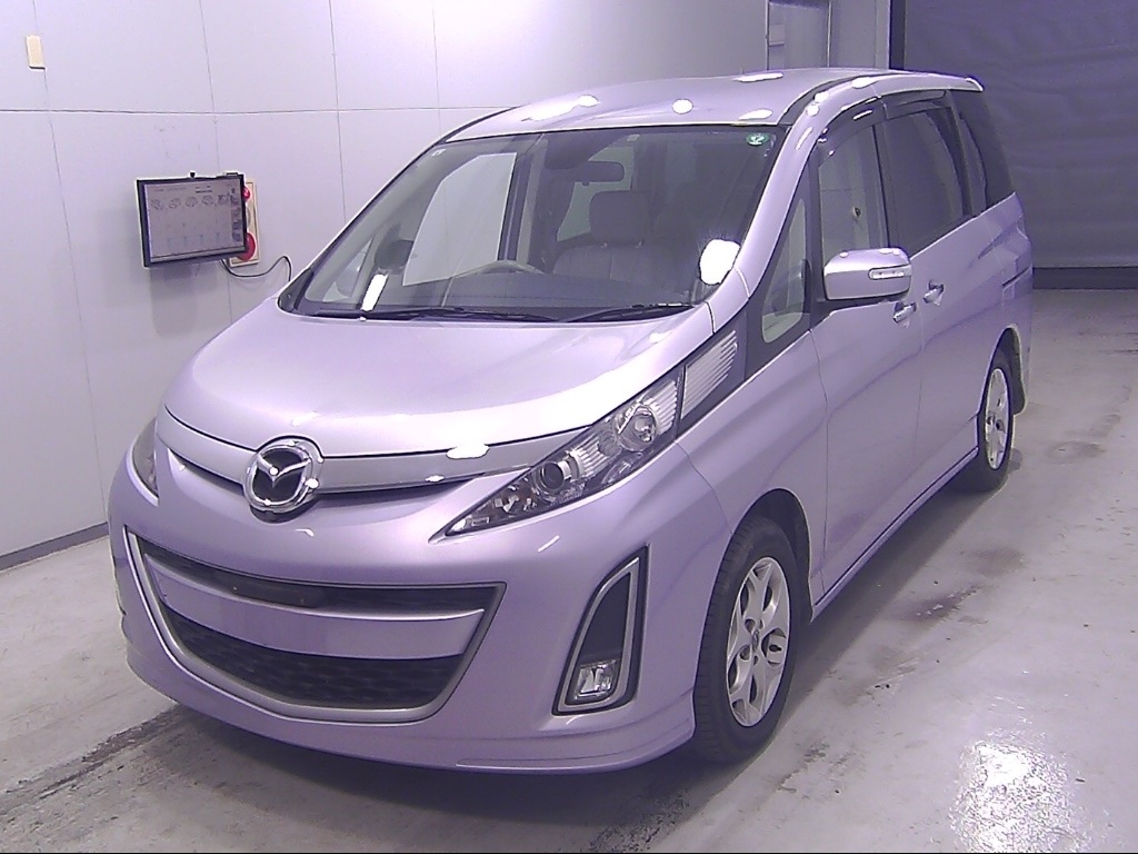 MAZDA BIANTE