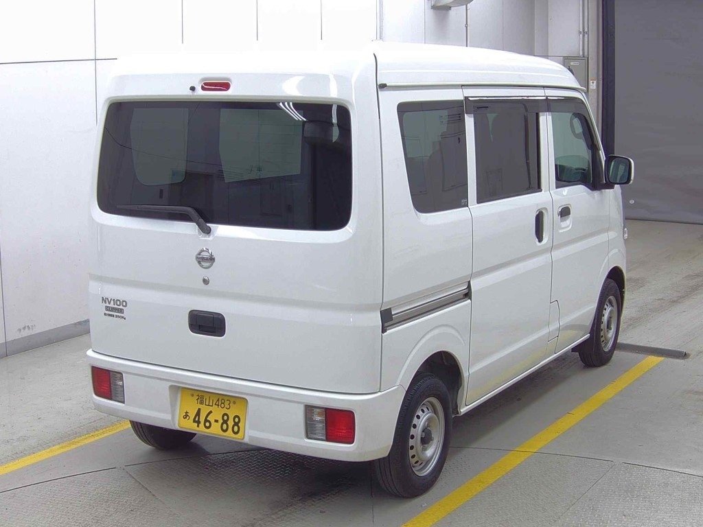 NISSAN NV100 CLIPPER
