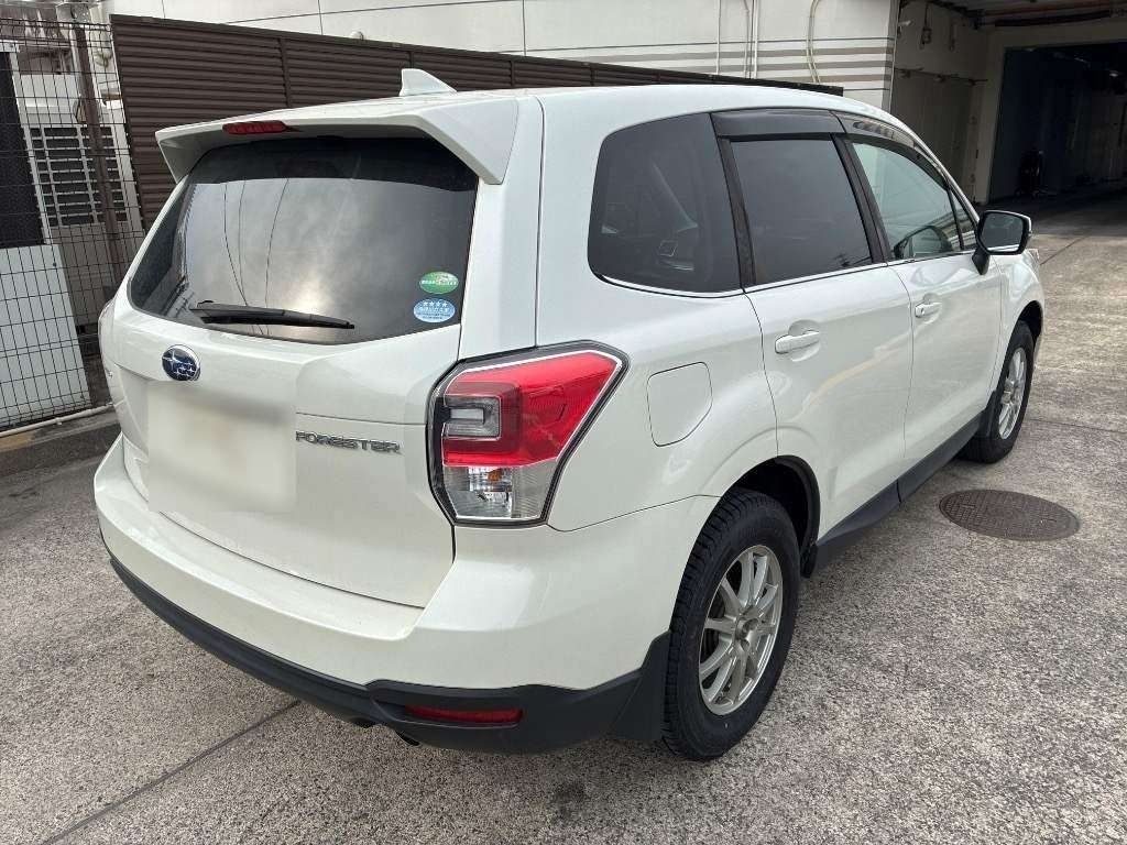 SUBARU FORESTER