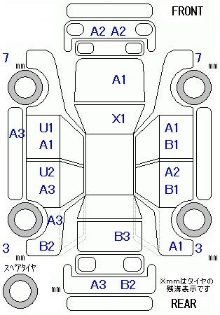 HONDA FREED