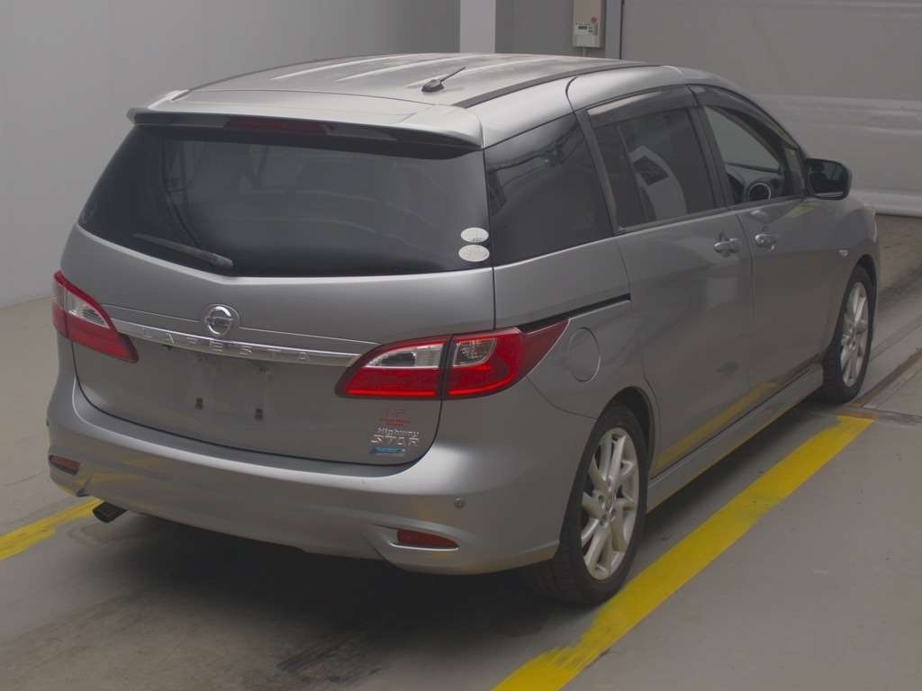 NISSAN LAFESTA