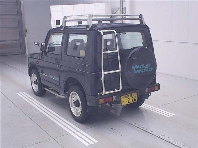 SUZUKI JIMNY