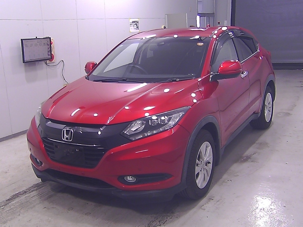 HONDA VEZEL