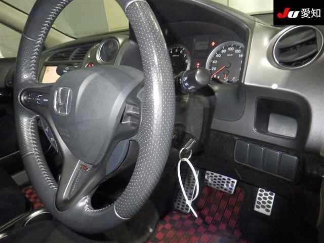 HONDA STREAM