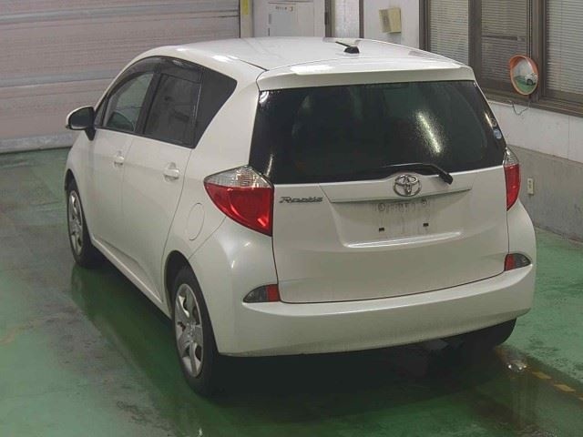 TOYOTA RACTIS