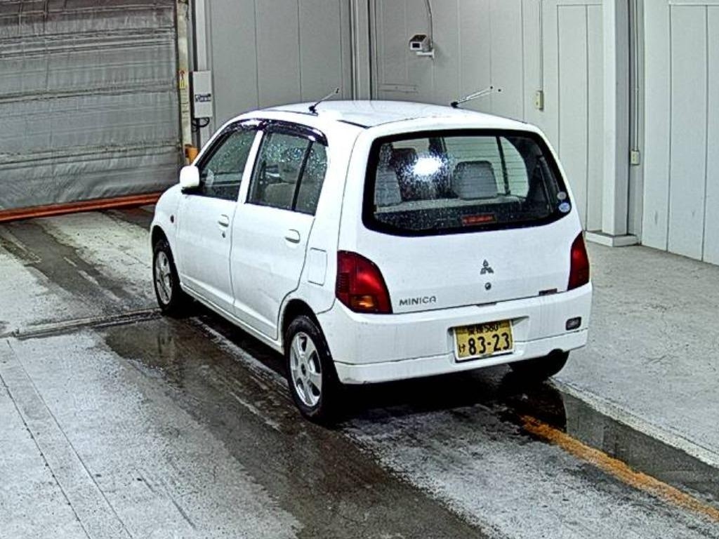 MITSUBISHI MINICA