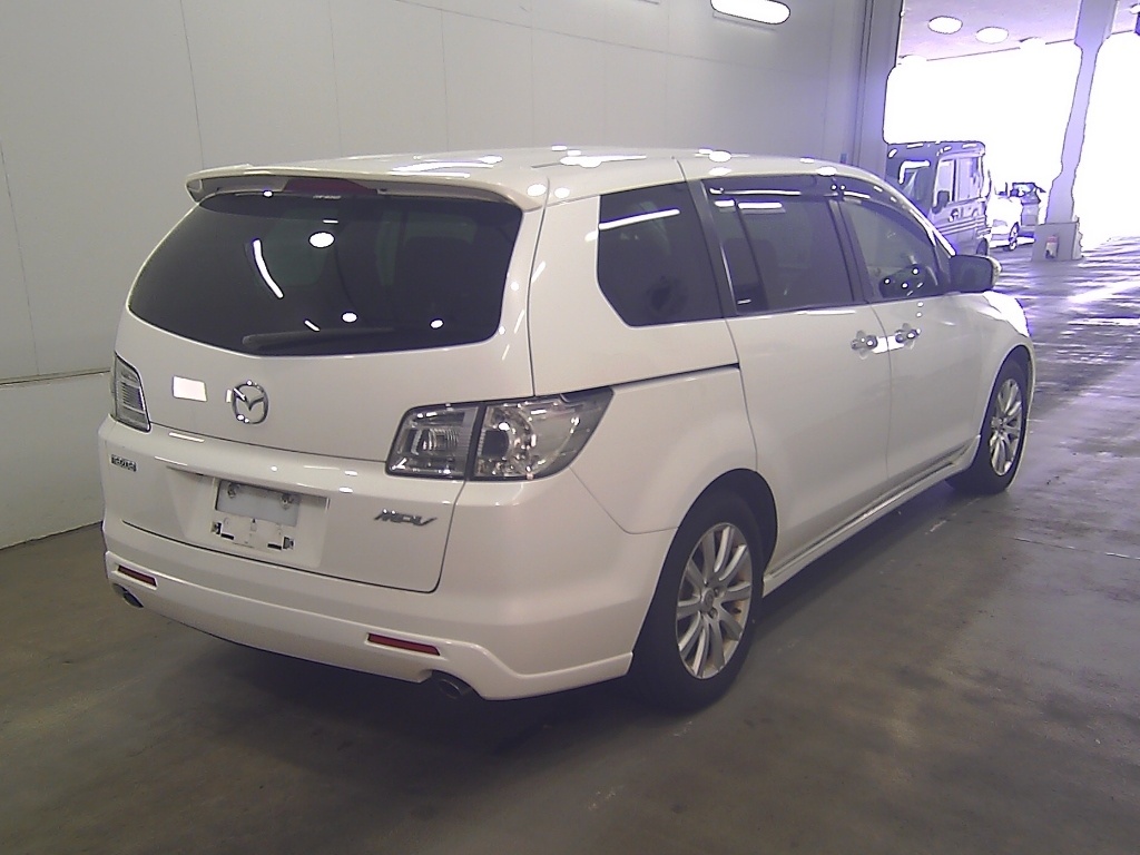 MAZDA MPV