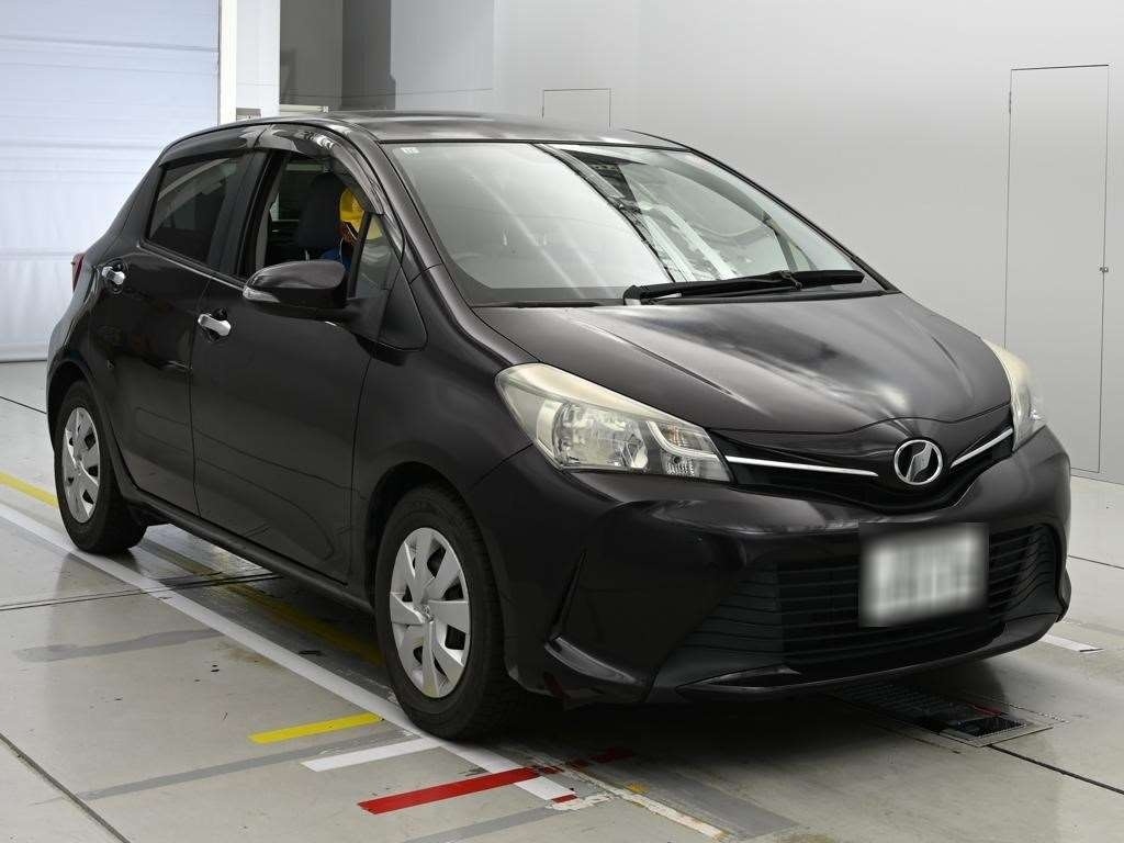 TOYOTA VITZ