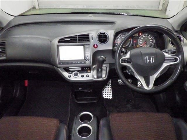 HONDA STREAM