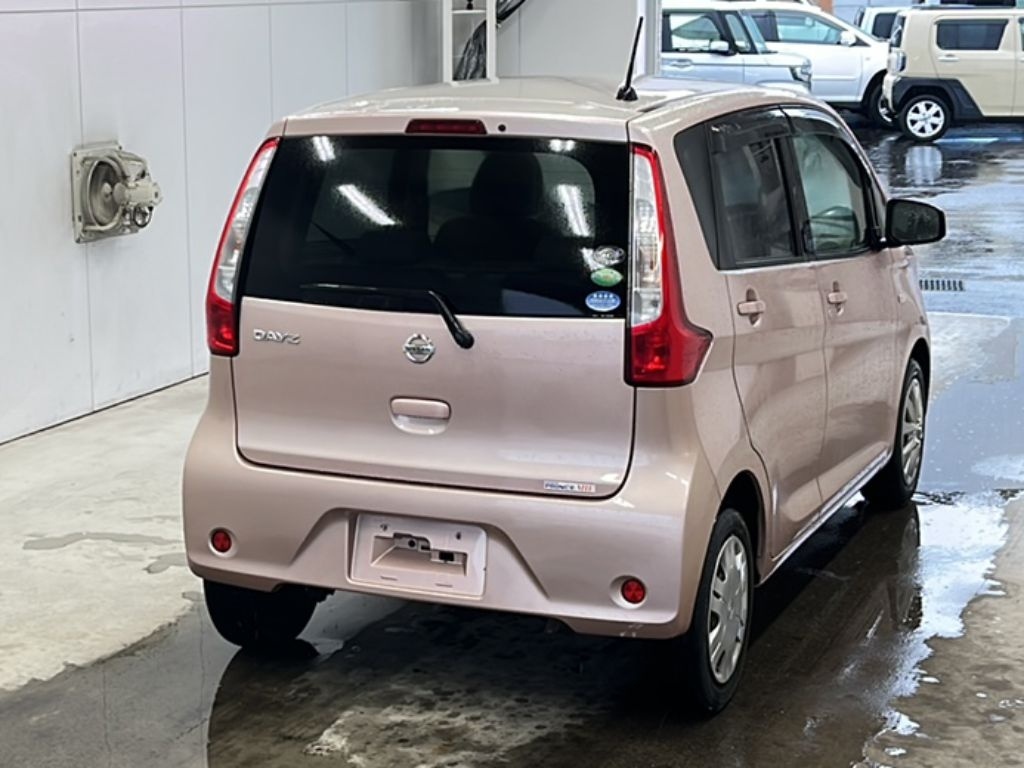 NISSAN DAYZ
