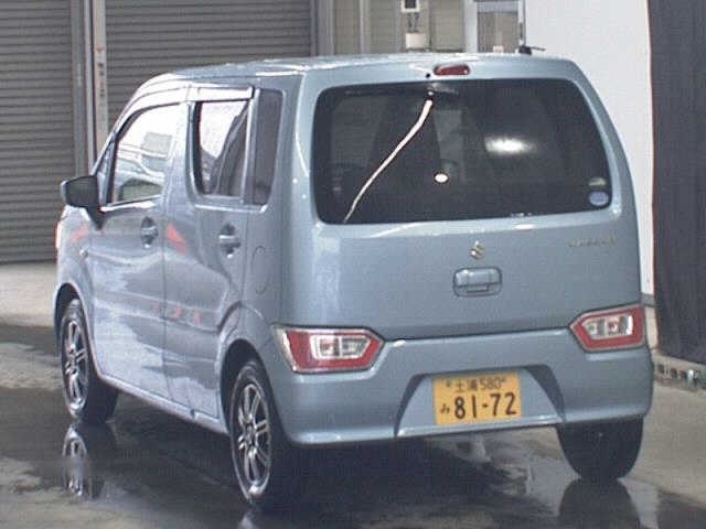 SUZUKI WAGON R