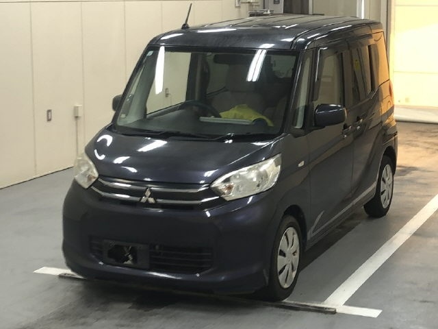 MITSUBISHI EK SPACE