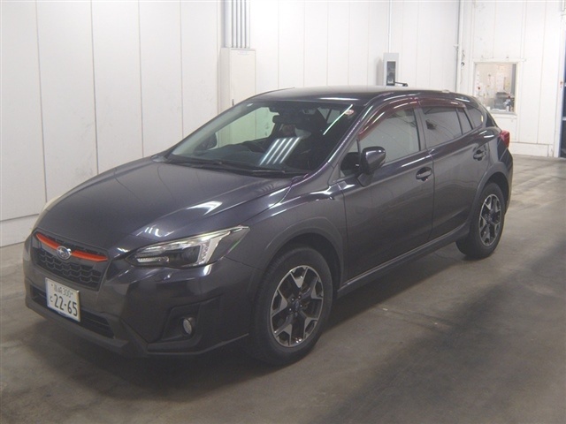 SUBARU XV