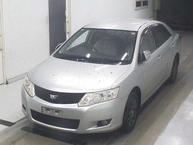 TOYOTA ALLION