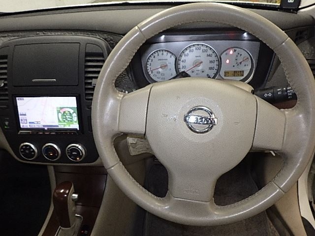 NISSAN BLUEBIRD SYLPHY