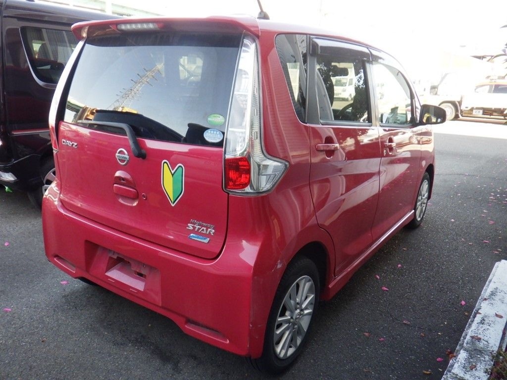 NISSAN DAYZ