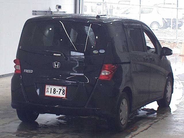HONDA FREED