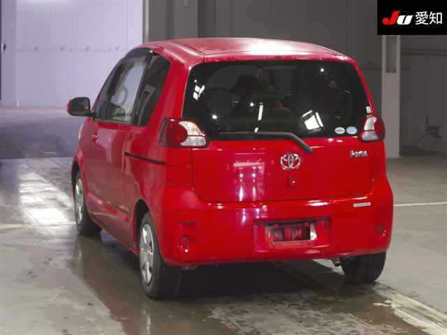 TOYOTA PORTE