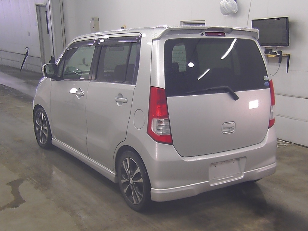 MAZDA AZ-WAGON