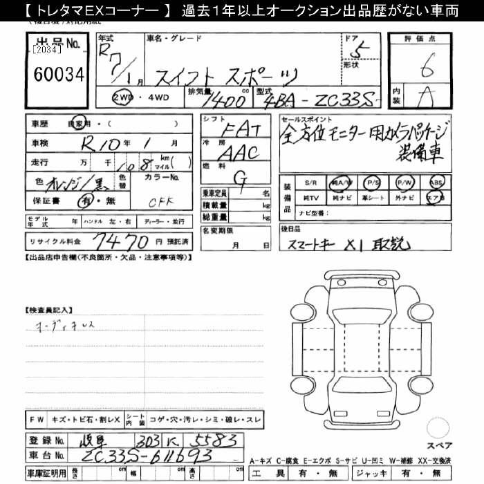 SUZUKI SWIFT