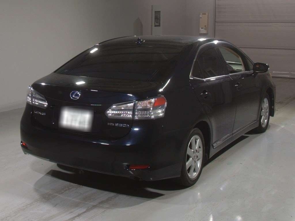LEXUS HS250H