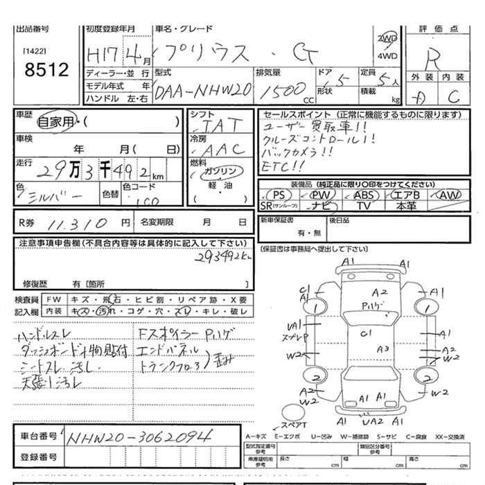 TOYOTA PRIUS