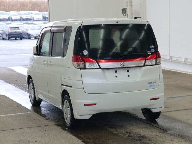 SUZUKI SOLIO