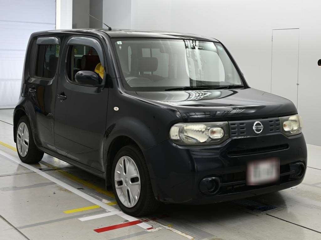 NISSAN CUBE