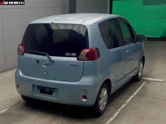 TOYOTA PORTE