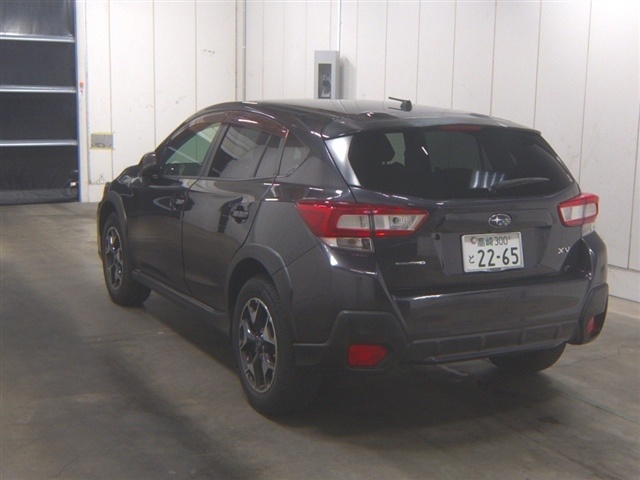 SUBARU XV