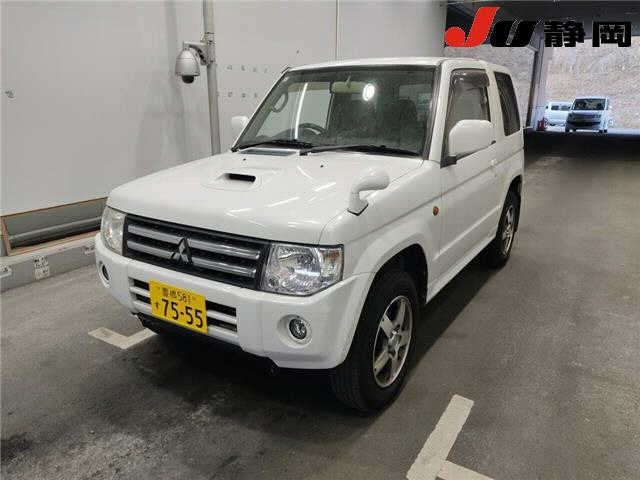 MITSUBISHI PAJERO MINI