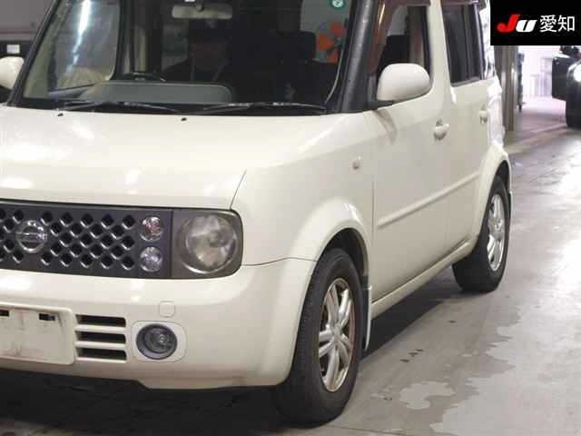 NISSAN CUBE